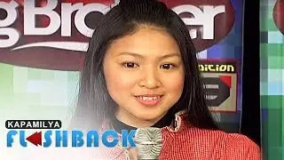 Nadine Lustre Audition Video - Pinoy Big Brother Teen Clash 2010 | Kapamilya Flashback