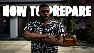 How to Prepare for DVRP V4