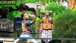 KOLABORASI DENGAN PEMAIN ATRKASI PREDATOR FUN PARK | JAGAD MUDA