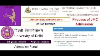 How to fill JMC(DU) form 2018 19