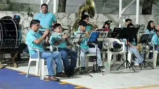 Bedani #banda #filarmonica #oro #verde #oaxaca #cultura #musica 