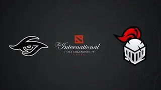 [HIGHLIGHTS] Team Secret vs Into The Breach &ndash; Game 2 - The International - WEU Qualifier