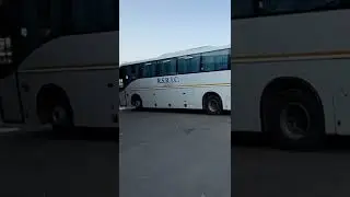 RSRTC Volvo Bus | Rajasthan roadways Volvo bus #shorts #youtubeshorts #volvobus #luxurybuses