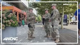 SC National Guard to return to DC for 90-day mission