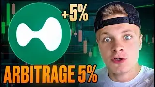 5% Crypto Arbitrage Strategy: XPL Plasma (MEXC to HyperLiquid)