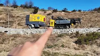 Huge Move! Container Relocation & Water Drilling Begins &ndash; Building Camp 03