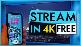 How To Stream Super Bowl LIV in 4K for FREE | Super Bowl 54 Streaming Guide