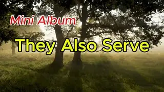Jesse Lee - They Also Serve (Full EP) | A Cinematic Folk Saga based on Milton's 