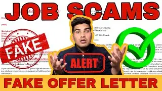🚨 ALERT❌चेतावनी 🚨 Biggest Job Scam In India ||Abroad Fake Jobs Scams || Cruise Ship Fake Job Scams