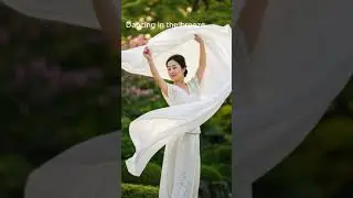 Dancing in the breeze  /  Taka Space
