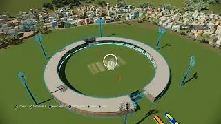 How To create any Stadium in Cricket 22   #Karachi Stadium