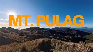 First time hiking Mt. Pulag via Ambangeg Trail | Sea of Clouds, Mossy Forest & Stunning Summit Views