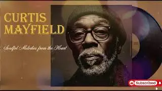 Chicago Soul | Curtis Mayfield Inspired 1970s Soul &ndash; Slow Rain on My Window [Unreleased Album]
