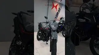 Shineray SHI175 EFI