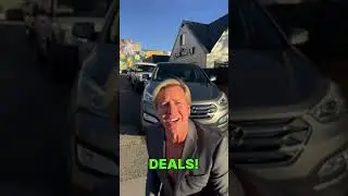 Incredible Low-Mileage Santa Fe Sport at Munoz Auto Sales