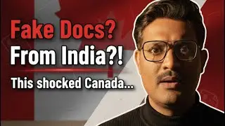 🇮🇳 India Tops Fake Document Cases in Canada? కెనడాలో ఇండియా ఫేక్ డాక్యుమెంట్స్ లిస్టులో టాప్&zwnj;?
