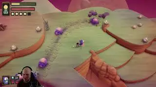 Tempest Tower Demo VOD - Steam Next Fest Feb 2025