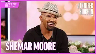 Shemar Moore: Wednesday, February 28, 2024 | The Jennifer Hudson Show