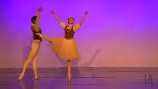 Idyllwild Arts Academy Dance Highlights - 2021
