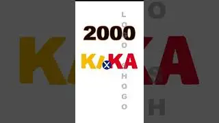 Kika Logo Evolution #kika #trending
