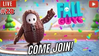 🔴Yugi601 LIVE #28 | FALL GUYS | They're bring back DOOMGUY ^_^ - #DoublingSeason !commands !rewards