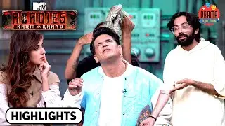 MTV Roadies S19 - Karm Ya Kaand | Auditions Highlights