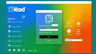 GLeads: O melhor Extrator de contatos do Google