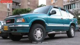 1999 GMC Jimmy