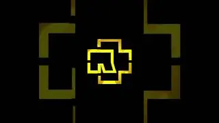 Rammstein FEUER animation made in Geometry Dash! #animation #gmd #rammstein