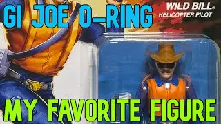 Wild Bill G.I. Joe Real American Hero Reaction+ Super7 O-Ring Style Action Figure Unboxing Spotlight