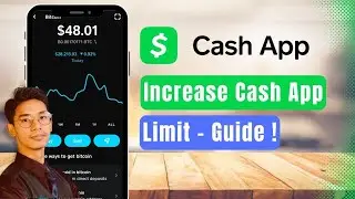 How to Increase Cash App Limit - Change Your Cash App Limit !