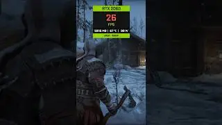 God of War Ragnar&ouml;k vs RTX 2060: Graphics Showdown!
