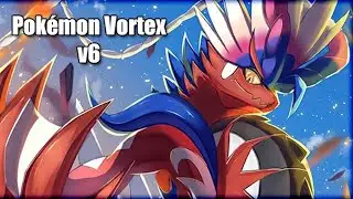 Pok&eacute;mon Vortex V6 - HUGE update!!!