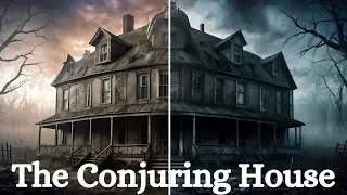 The Spine Chilling History of the Infamous Conjuring House!