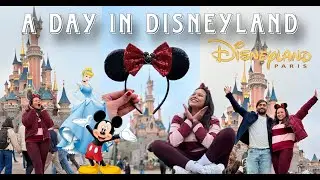 ✨Disneyland Paris Full Guide 2026 | පෑරිස් ඩිස්නීලෑන්ඩ් සිංහලෙන් #sinhalavlogs sinhalavlogs