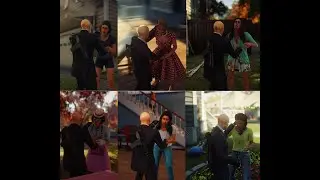 Hitman 2 Whittleton Creek Female Belly Stab