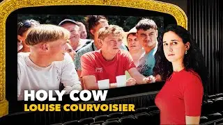 French Cinema + Arthouse =Joy !  Director Louise Courvoisier discusses her new film, HOLY COW