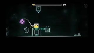 [57921891] Prisme (by Hir0shi, Hard) [Geometry Dash]