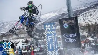 Para Snow BikeCross: FULL BROADCAST | X Games Aspen 2019