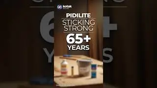 Pidilite Growth Story: The Glue That Built an Empire