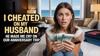 Wife Cheats on Anniversary Trip&hellip; Husband&rsquo;s Revenge Shocked Me | Reddit Cheating Story