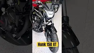 🔥 HERO HUNK 150 XT &ndash; Estilo y fuerza para dominar la ciudad 🏍️💪 | San Gil