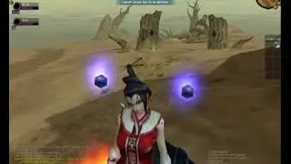 Origin Online - (semi) bot demonstration - China character II