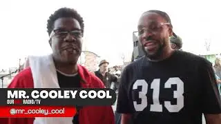 Nick Speed w/Mr. Cooley Cool @ 313 Day Celebration