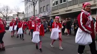 Karnevalumzug Düren 2016