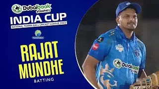 Rajat Mundhe Batting || India Cup 2023
