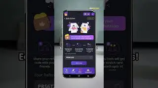 Refer to your friends and start earning today 😁 #prorewards #shorts #rewards #earningapp