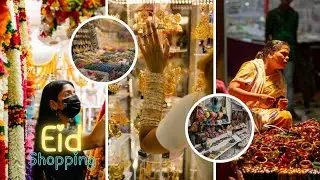 ✨Eid Shopping in Shivajinagar Bangalore🛍️| Affordable Clothes,Mehndi,Handbags  Fashion&More!