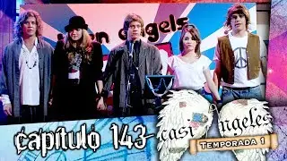 Casi Angeles Capitulo 143 Temporada 1