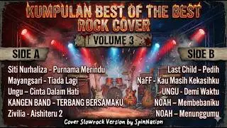 Best of The Best Rock Cover by SpinNation 🎵 Vol.3